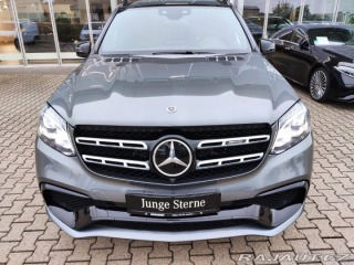 Mercedes-Benz GLS 63 Amg 2019
