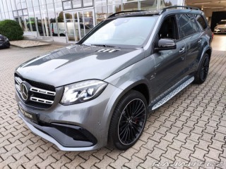 Mercedes-Benz GLS 63 Amg 2019