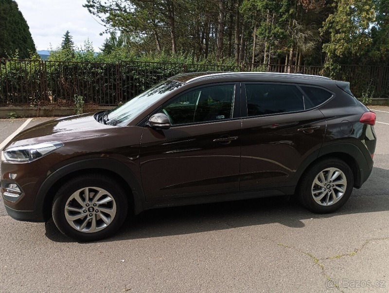 Hyundai Tucson 1,6   T-GDI TRI