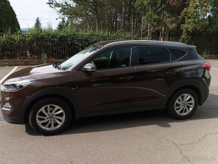 Hyundai Tucson 1,6   T-GDI TRI