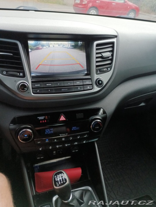 Hyundai Tucson 1,6 T-GDI TRI 2017