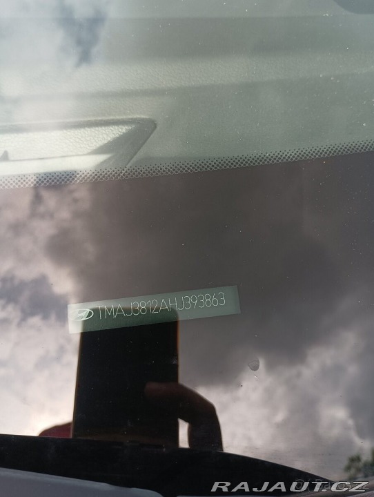 Hyundai Tucson 1,6 T-GDI TRI 2017