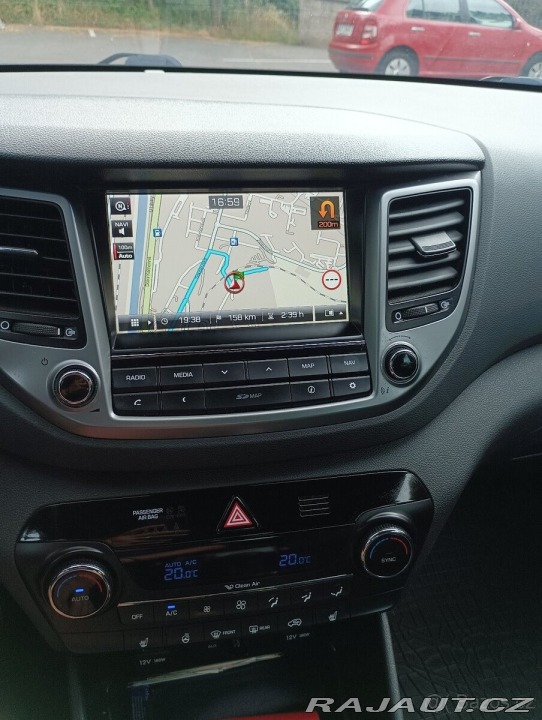 Hyundai Tucson 1,6 T-GDI TRI 2017