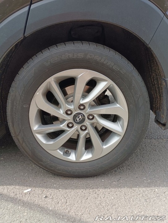 Hyundai Tucson 1,6 T-GDI TRI 2017