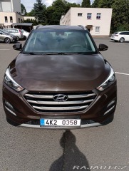 Hyundai Tucson 1,6   T-GDI TRI 2017