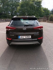 Hyundai Tucson 1,6   T-GDI TRI 2017