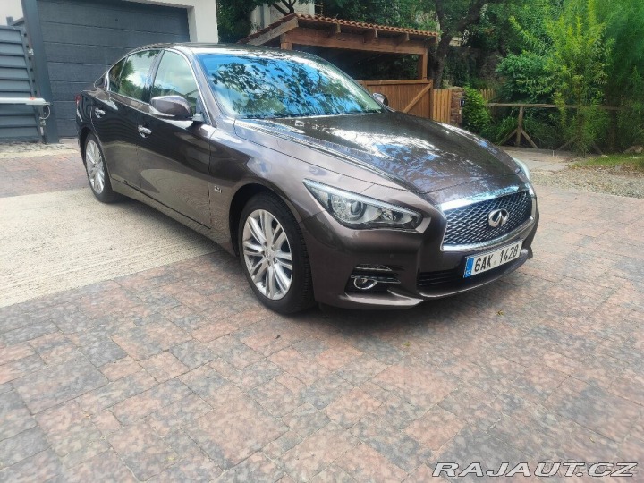 Infiniti Q50 2,2   125kw DPH 1800