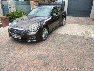 Infiniti Q50 2,2   125kw DPH 1800