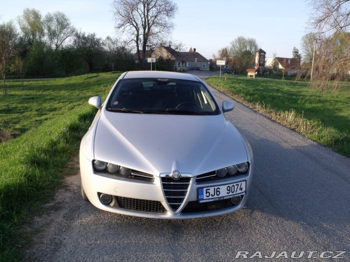 Alfa Romeo 159 2,4 2006