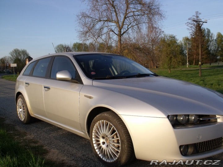 Alfa Romeo 159 2,4 2006