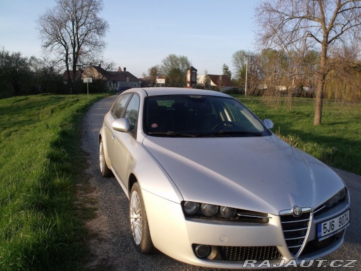 Alfa Romeo 159 2,4 2006