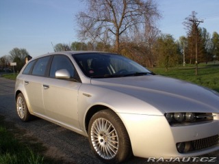 Alfa Romeo 159 2,4 2006