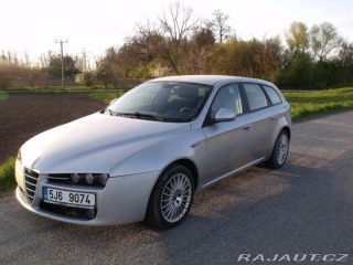 Alfa Romeo 159 2,4 2006