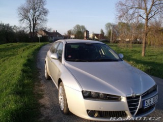 Alfa Romeo 159 2,4 2006