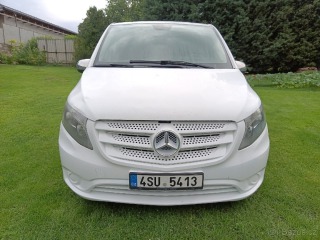 Mercedes-Benz Vito 1,6