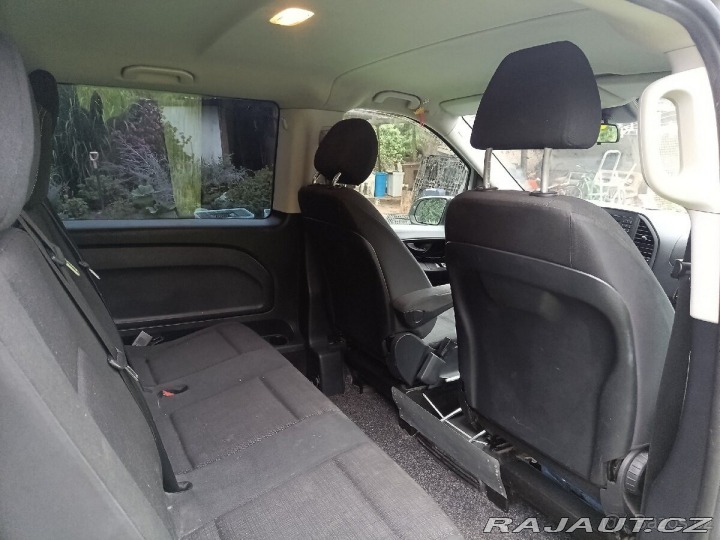 Mercedes-Benz Vito 1,6 2015
