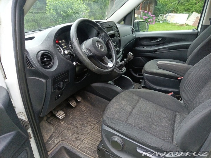Mercedes-Benz Vito 1,6 2015