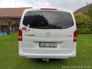 Mercedes-Benz Vito 1,6 2015