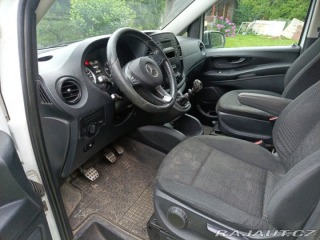 Mercedes-Benz Vito 1,6 2015