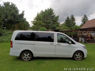 Mercedes-Benz Vito 1,6 2015
