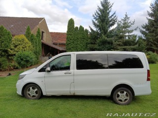 Mercedes-Benz Vito 1,6 2015