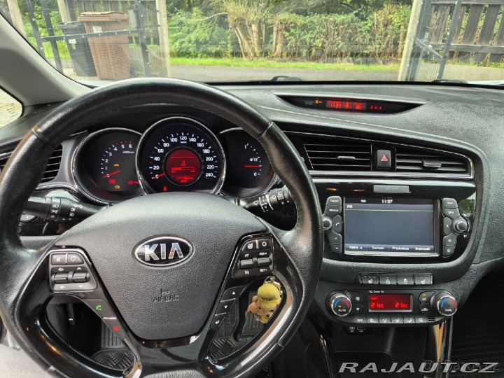Kia Ceed 1,6 crdi 100kw 2016