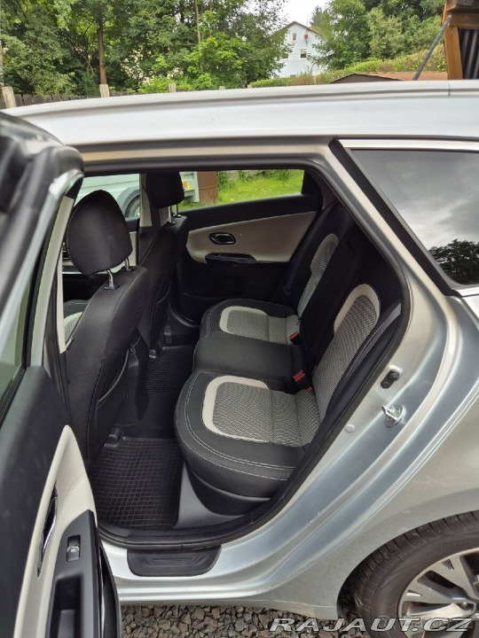 Kia Ceed 1,6 crdi 100kw 2016