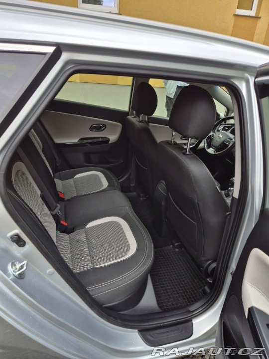 Kia Ceed 1,6 crdi 100kw 2016