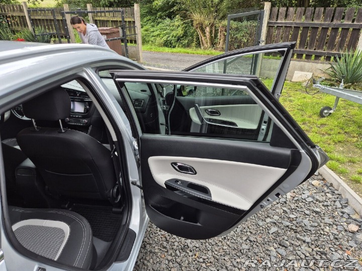 Kia Ceed 1,6 crdi 100kw 2016