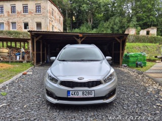 Kia Ceed 1,6 crdi 100kw 2016