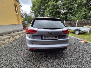 Kia Ceed 1,6 crdi 100kw 2016
