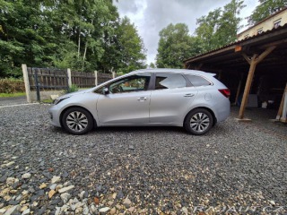 Kia Ceed 1,6 crdi 100kw 2016
