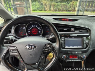 Kia Ceed 1,6 crdi 100kw 2016