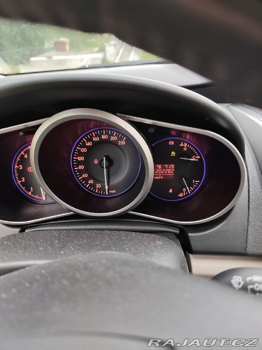 Mazda CX-7 2,2 2010