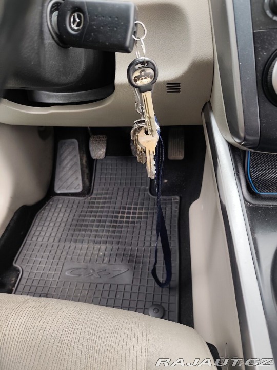 Mazda CX-7 2,2 2010
