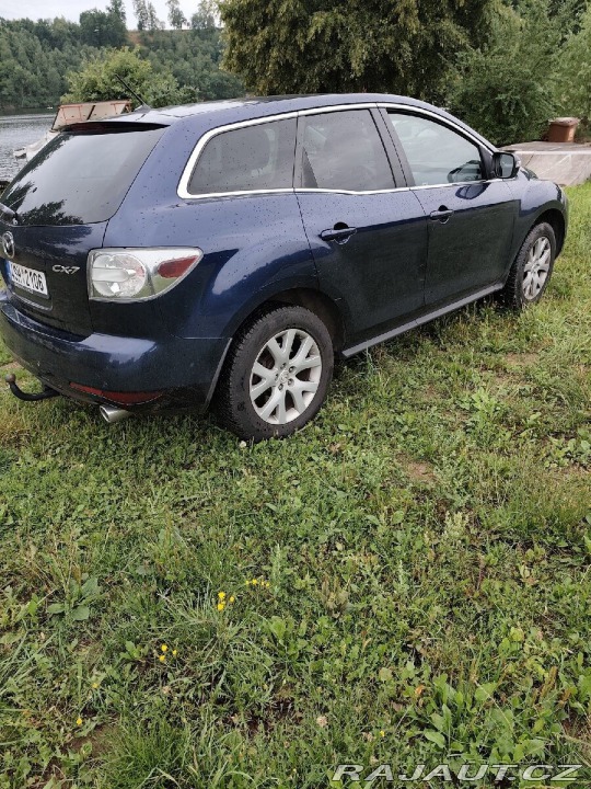 Mazda CX-7 2,2 2010