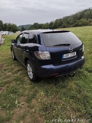 Mazda CX-7 2,2 2010