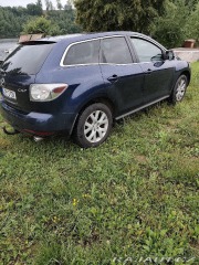 Mazda CX-7 2,2 2010