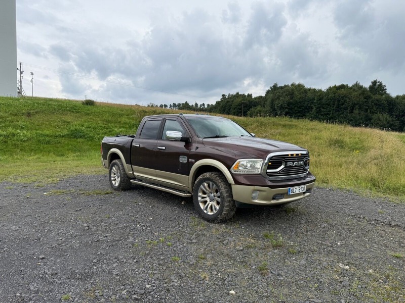 Dodge RAM 5,7   HEMI LONGHORN odpoč