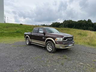 Dodge RAM 5,7   HEMI LONGHORN odpoč