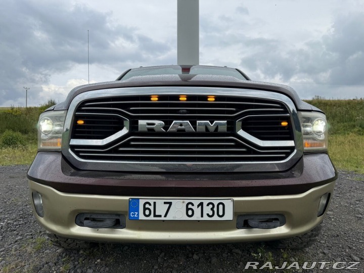 Dodge RAM 5,7   HEMI LONGHORN odpoč 2013