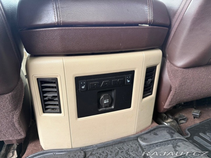 Dodge RAM 5,7   HEMI LONGHORN odpoč 2013