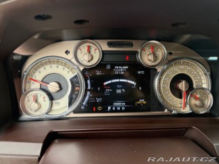 Dodge RAM 5,7   HEMI LONGHORN odpoč 2013