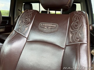 Dodge RAM 5,7   HEMI LONGHORN odpoč 2013