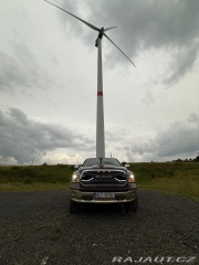 Dodge RAM 5,7   HEMI LONGHORN odpoč 2013