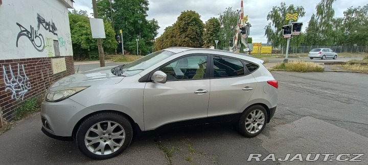 Hyundai ix35 2,0 2011