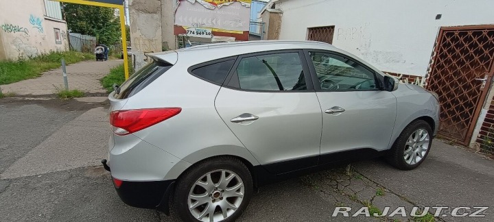 Hyundai ix35 2,0 2011