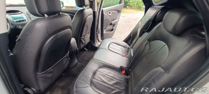 Hyundai ix35 2,0 2011