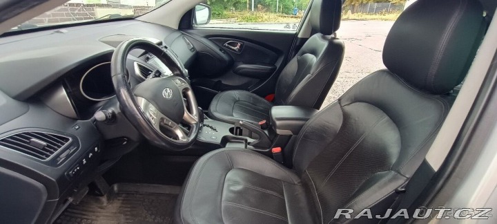 Hyundai ix35 2,0 2011