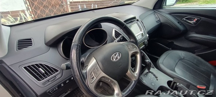 Hyundai ix35 2,0 2011